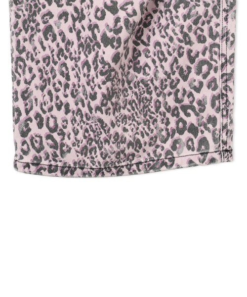 atmos pink(アトモスピンク)の「atmos pink Leopard Curve Pants / アトモス ピンク レオパード カーブ パンツ(その他パンツ・レディース・ピンク/ブルー/ブラウン・M/S)」の7枚目の写真