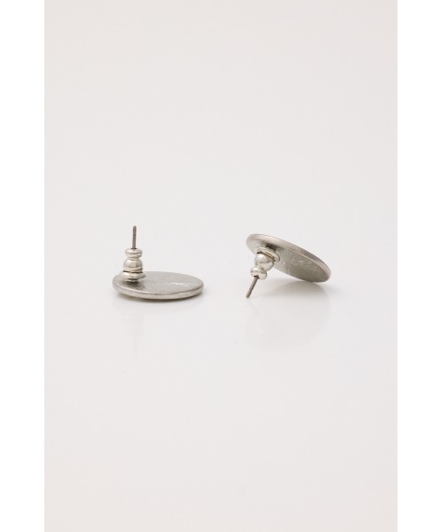SLY(スライ)の「HORSE COIN CHARM P/EARRING ホースコインチャームピアス(ピアス(両耳用)・レディース・ゴールド/シルバー・FREE)」の3枚目の写真