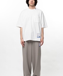 In・stru(men-tal). | Heavy Weight Jersey Pocket T-shirt(Tシャツ/カットソー)