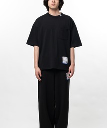 Heavy Weight Jersey Pocket T-shirt