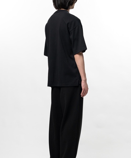 In・stru(men-tal).（インストルメンタル）の「Heavy Weight Jersey Pocket T-shirt（Tシャツ/カットソー・メンズ・ライトグレー/ホワイト/ブラック/ダークグレー・46/44/48）」の11枚目の写真