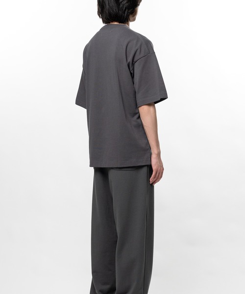 In・stru(men-tal).（インストルメンタル）の「Heavy Weight Jersey Pocket T-shirt（Tシャツ/カットソー・メンズ・ライトグレー/ホワイト/ブラック/ダークグレー・46/44/48）」の19枚目の写真