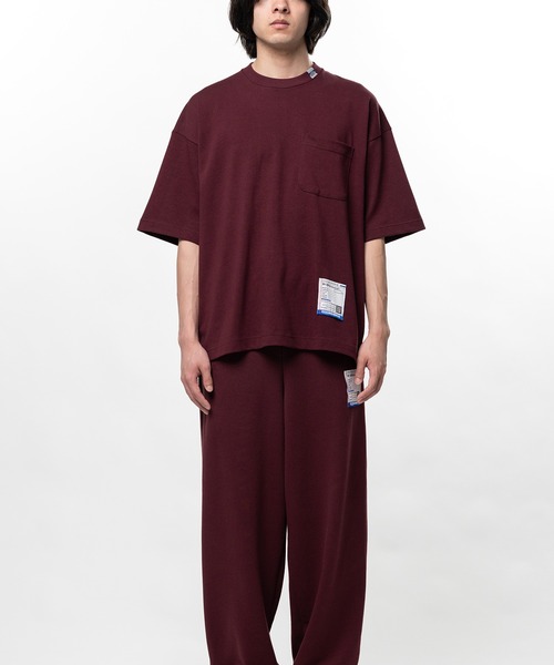 In・stru(men-tal).（インストルメンタル）の「Heavy Weight Jersey Pocket T-shirt（Tシャツ/カットソー・メンズ・ライトグレー/ホワイト/ブラック/ダークグレー・46/44/48）」の21枚目の写真
