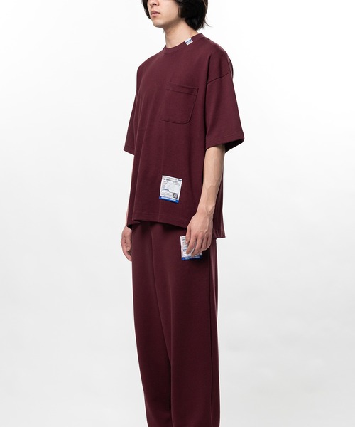 In・stru(men-tal).（インストルメンタル）の「Heavy Weight Jersey Pocket T-shirt（Tシャツ/カットソー・メンズ・ライトグレー/ホワイト/ブラック/ダークグレー・46/44/48）」の22枚目の写真
