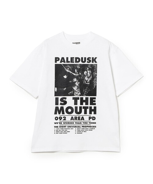 Paledusk × NISHIMOTO IS THE MOUTH / T-shirt（Tシャツ/カットソー