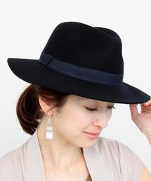 BEAUTY&YOUTH UNITED ARROWS | BY フェルトビッグリボンハット2(ハット)