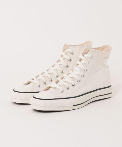 CONVERSE(コンバース)の「CONVERSE/コンバース/CANVAS ALLSTER J HI(スニーカー・レディース・ホワイト・8/8.5/9)」の20枚目の写真