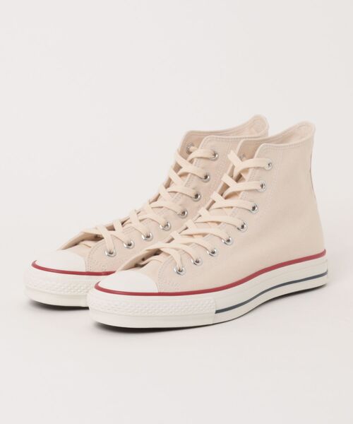 CONVERSE(コンバース)の「CONVERSE/コンバース/CANVAS ALLSTER J HI(スニーカー・レディース・ホワイト・8/8.5/9)」の21枚目の写真