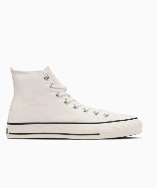 CONVERSE(コンバース)の「CONVERSE/コンバース/CANVAS ALLSTER J HI(スニーカー・レディース・ホワイト・8/8.5/9)」の3枚目の写真