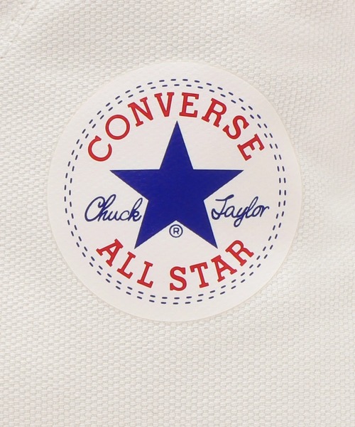 CONVERSE(コンバース)の「CONVERSE/コンバース/CANVAS ALLSTER J HI(スニーカー・レディース・ホワイト・8/8.5/9)」の9枚目の写真