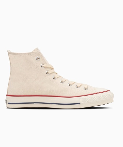 CONVERSE(コンバース)の「CONVERSE/コンバース/CANVAS ALLSTER J HI(スニーカー・レディース・ホワイト・8/8.5/9)」の11枚目の写真
