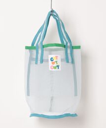 Pochi Pouch/アクティブ メッシュ ビーチバッグ