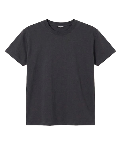 VANNWORKS（バンワークス）の「クロップ半袖Tシャツ (VS0300) チャコール（Tシャツ/カットソー・レディース・その他・MEDIUM/LARGE/X-LARGE）」の2枚目の写真