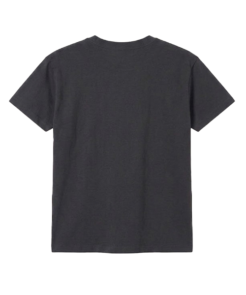 VANNWORKS（バンワークス）の「クロップ半袖Tシャツ (VS0300) チャコール（Tシャツ/カットソー・レディース・その他・MEDIUM/LARGE/X-LARGE）」の3枚目の写真