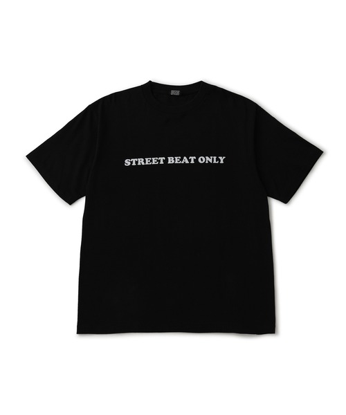 SCREEN STARS（スクリーンスターズ）の「【SCREEN STARS / スクリーンスターズ】レコードプリントTシャツ（Tシャツ/カットソー・メンズ・ブラック/ホワイト・M/LL/L）」の13枚目の写真