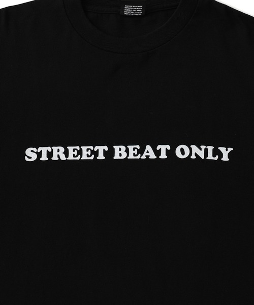 SCREEN STARS（スクリーンスターズ）の「【SCREEN STARS / スクリーンスターズ】レコードプリントTシャツ（Tシャツ/カットソー・メンズ・ブラック/ホワイト・M/LL/L）」の15枚目の写真