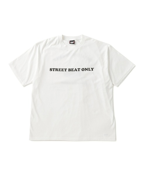 SCREEN STARS（スクリーンスターズ）の「【SCREEN STARS / スクリーンスターズ】レコードプリントTシャツ（Tシャツ/カットソー・メンズ・ブラック/ホワイト・M/LL/L）」の17枚目の写真