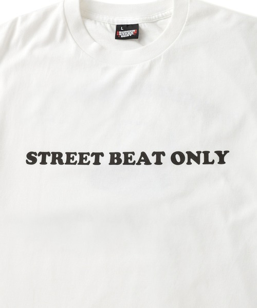 SCREEN STARS（スクリーンスターズ）の「【SCREEN STARS / スクリーンスターズ】レコードプリントTシャツ（Tシャツ/カットソー・メンズ・ブラック/ホワイト・M/LL/L）」の19枚目の写真