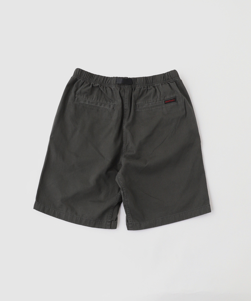 417 EDIFICE（フォーワンセブンエディフィス）の「Gramicci / グラミチ G-SHORT（その他パンツ・メンズ・チャコールグレー・MEDIUM/LARGE/X-LARGE）」の2枚目の写真