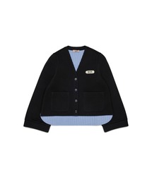 N°21（ヌメロ ヴェントゥーノ）の「キッズ カーディガン N.21（カーディガン/ボレロ）」