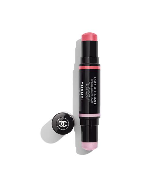 CHANEL(シャネル)の「デュオ ドゥ ボーム マルチ ユース スティック フェイスカラー(チーク・レディース・ジェントル グロウ/インテンス グロウ/ピュア グロウ・FREE)」の2枚目の写真