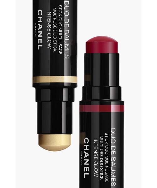 CHANEL(シャネル)の「デュオ ドゥ ボーム マルチ ユース スティック フェイスカラー(チーク・レディース・ジェントル グロウ/インテンス グロウ/ピュア グロウ・FREE)」の6枚目の写真