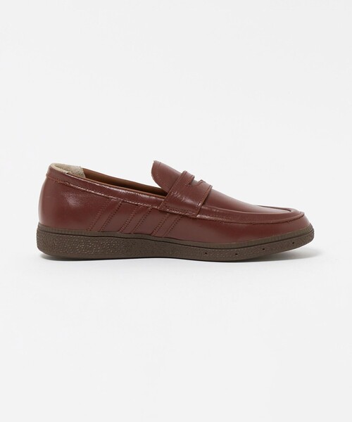 adidas Originals(アディダスオリジナルス)の「<adidas Originals>HANDBALL SPEZIAL LOAFER/ハンドボール スペツィアルローファー(スニーカー・メンズ・ブラック/ダークブラウン・26cm/26.5cm/27cm/27.5cm/28cm/28.5cm/29cm/25.5cm)」の5枚目の写真