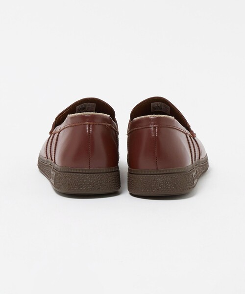 adidas Originals(アディダスオリジナルス)の「<adidas Originals>HANDBALL SPEZIAL LOAFER/ハンドボール スペツィアルローファー(スニーカー・メンズ・ブラック/ダークブラウン・26cm/26.5cm/27cm/27.5cm/28cm/28.5cm/29cm/25.5cm)」の6枚目の写真