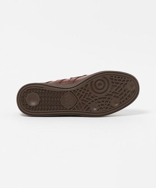adidas Originals(アディダスオリジナルス)の「<adidas Originals>HANDBALL SPEZIAL LOAFER/ハンドボール スペツィアルローファー(スニーカー・メンズ・ブラック/ダークブラウン・26cm/26.5cm/27cm/27.5cm/28cm/28.5cm/29cm/25.5cm)」の7枚目の写真