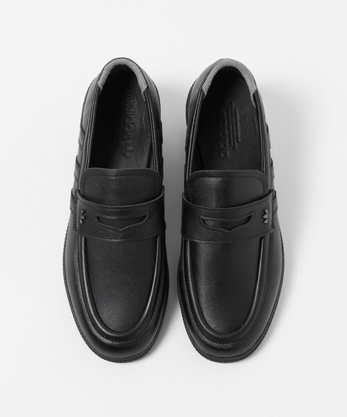 adidas Originals(アディダスオリジナルス)の「<adidas Originals>HANDBALL SPEZIAL LOAFER/ハンドボール スペツィアルローファー(スニーカー・メンズ・ブラック/ダークブラウン・26cm/26.5cm/27cm/27.5cm/28cm/28.5cm/29cm/25.5cm)」の11枚目の写真