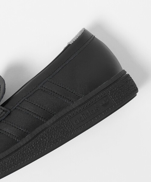 adidas Originals(アディダスオリジナルス)の「<adidas Originals>HANDBALL SPEZIAL LOAFER/ハンドボール スペツィアルローファー(スニーカー・メンズ・ブラック/ダークブラウン・26cm/26.5cm/27cm/27.5cm/28cm/28.5cm/29cm/25.5cm)」の13枚目の写真