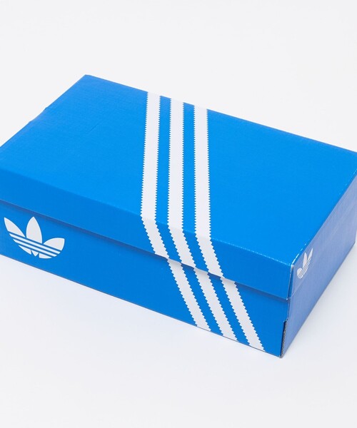 adidas Originals(アディダスオリジナルス)の「<adidas Originals>HANDBALL SPEZIAL LOAFER/ハンドボール スペツィアルローファー(スニーカー・メンズ・ブラック/ダークブラウン・26cm/26.5cm/27cm/27.5cm/28cm/28.5cm/29cm/25.5cm)」の14枚目の写真