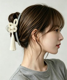 TOGA PULLA/トーガプルラ】Metal hair pin set/メタルヘアピンセット
