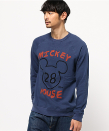MICKEY MOUSE /ミッキーマウス 28トレーナー