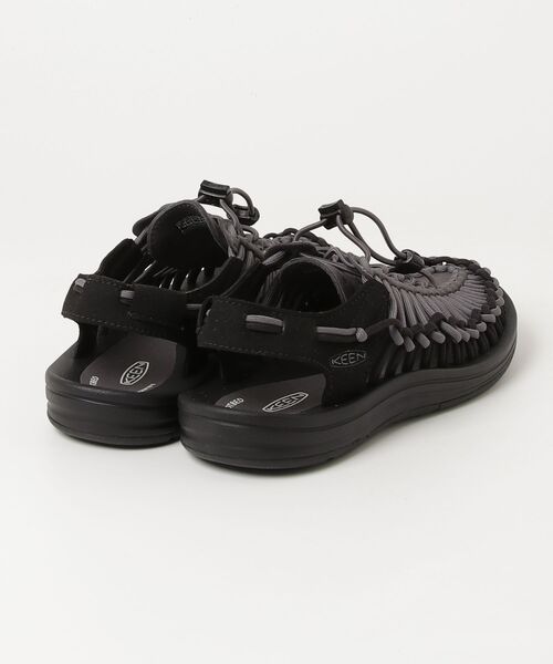 KEEN（キーン）の「キーン KEEN UNEEK（サンダル・メンズ・グレー・26.0cm/26.5cm/27.0cm/27.5cm/28.0cm）」の7枚目の写真