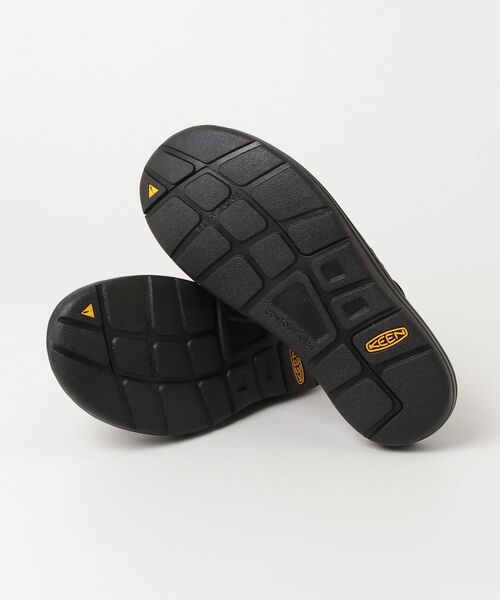 KEEN（キーン）の「キーン KEEN UNEEK（サンダル・メンズ・グレー・26.0cm/26.5cm/27.0cm/27.5cm/28.0cm）」の8枚目の写真