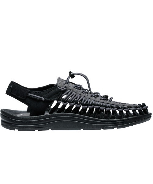 KEEN（キーン）の「キーン KEEN UNEEK（サンダル・メンズ・グレー・26.0cm/26.5cm/27.0cm/27.5cm/28.0cm）」の3枚目の写真