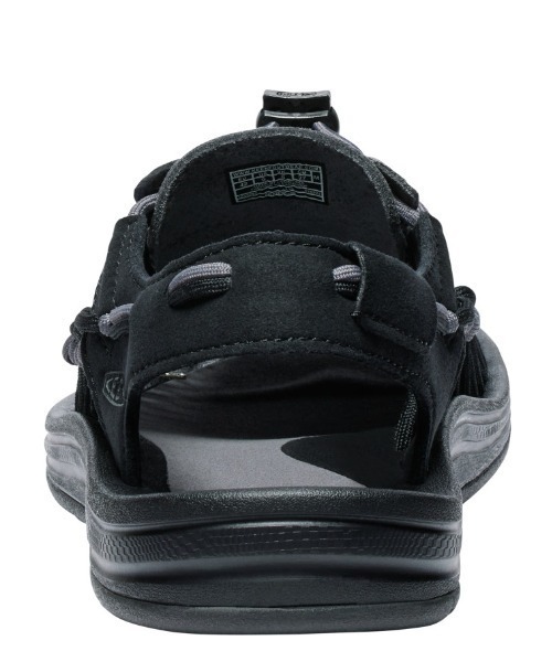 KEEN（キーン）の「キーン KEEN UNEEK（サンダル・メンズ・グレー・26.0cm/26.5cm/27.0cm/27.5cm/28.0cm）」の5枚目の写真