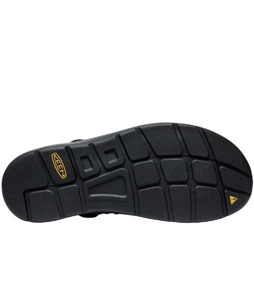 KEEN（キーン）の「キーン KEEN UNEEK（サンダル・メンズ・グレー・26.0cm/26.5cm/27.0cm/27.5cm/28.0cm）」の6枚目の写真