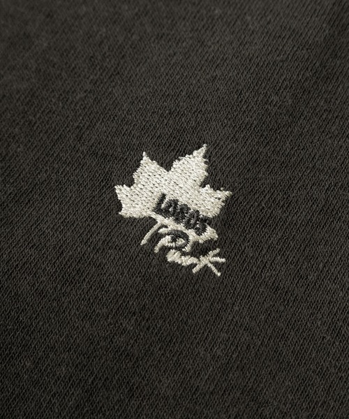 LOGOS(ロゴス)の「【71】【LOGOS/ロゴス】 ワンポイント胸刺繍 裏シャギー クルーネック スウェット/レディース(S)(スウェット・レディース・グレー/モカ/チャコールグレー/ピンク・L/M)」の9枚目の写真