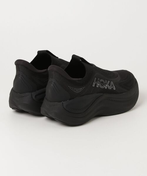 HOKA(ホカ)の「M SKYWARD LACELESS 1168876-BBLC(スニーカー・メンズ・ブラック・26.5cm/28cm/27.5cm/27cm/26cm)」の2枚目の写真