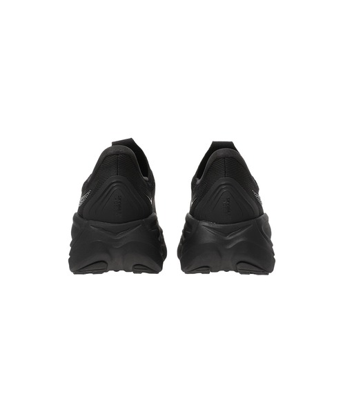 HOKA(ホカ)の「M SKYWARD LACELESS 1168876-BBLC(スニーカー・メンズ・ブラック・26.5cm/28cm/27.5cm/27cm/26cm)」の6枚目の写真