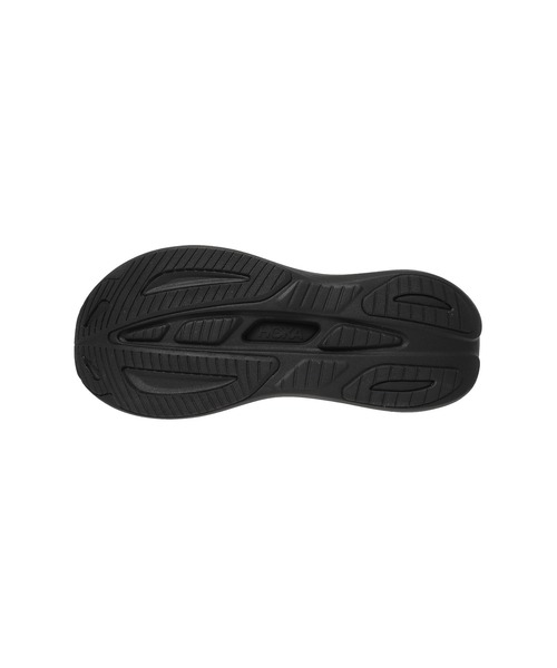 HOKA(ホカ)の「M SKYWARD LACELESS 1168876-BBLC(スニーカー・メンズ・ブラック・26.5cm/28cm/27.5cm/27cm/26cm)」の8枚目の写真