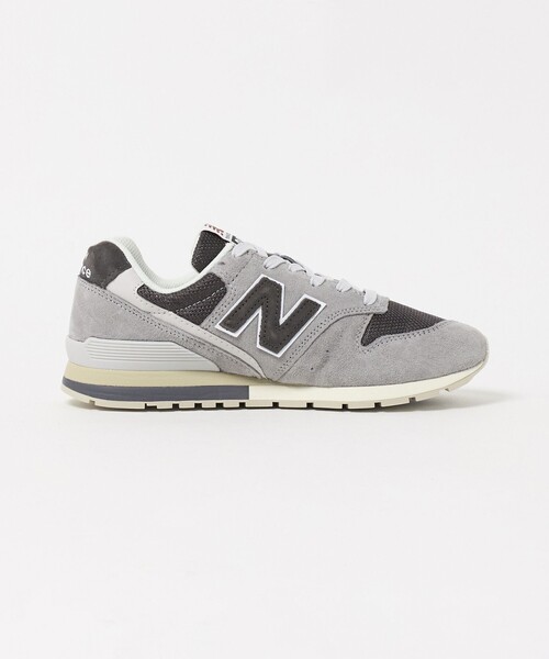 Steven Alan（スティーブンアラン）の「＜New Balance＞U996193/スニーカー（スニーカー・レディース・グレー系・24cm/25cm/23cm/24.5cm/23.5cm）」の11枚目の写真