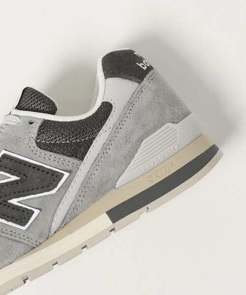 Steven Alan（スティーブンアラン）の「＜New Balance＞U996193/スニーカー（スニーカー・レディース・グレー系・24cm/25cm/23cm/24.5cm/23.5cm）」の4枚目の写真