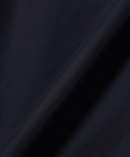 Demi-Luxe BEAMS（デミルクス ビームス）の「コットン ナイロン ヨーク切り替え プルオーバー（シャツ/ブラウス・レディース・ネイビー/ブラウン系その他2・ONE SIZE）」の19枚目の写真