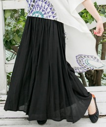 チャイハネ | 【チャイハネ】yul シンプルワイドパンツ(その他パンツ)