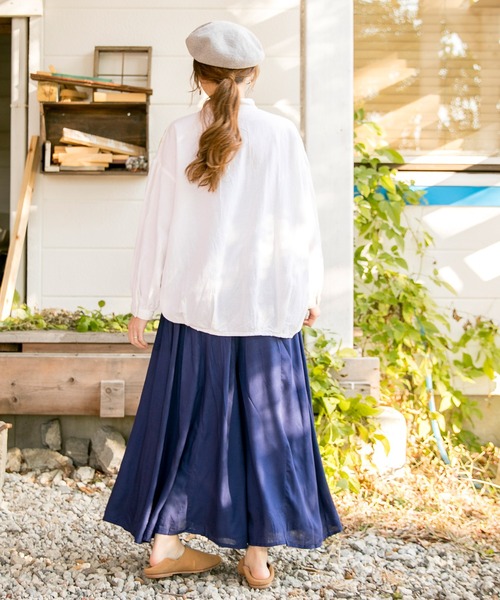 パンツ chichanchan0406 サイドゴム2タックパンツ/AMERICAN HOLIC（アメリカンホリック