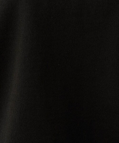 UNTITLED（アンタイトル）の「【アンサンブル可能/オンオフ使える】シルクウールカシミヤプルオーバー（ニット/セーター・レディース・ライトブルー/ブラウン系/ナチュラル/ベビーピンク/ライトパープル/ブラック・48/00/44/04/02）」の11枚目の写真