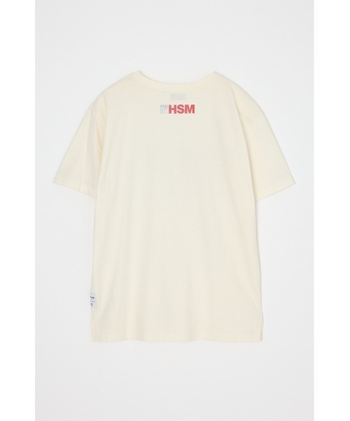 Disney SERIES CREATED by MUS(ディズニーシリーズクリエイテッドバイエムユーエス)の「MD OVERSIZED Tシャツ / HSM(Tシャツ/カットソー・レディース・イエロー/ホワイト/ブラック・FREE)」の11枚目の写真